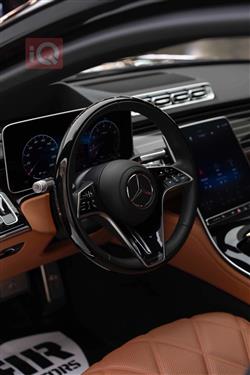 مرسيدس بنز S-Class مايباخ